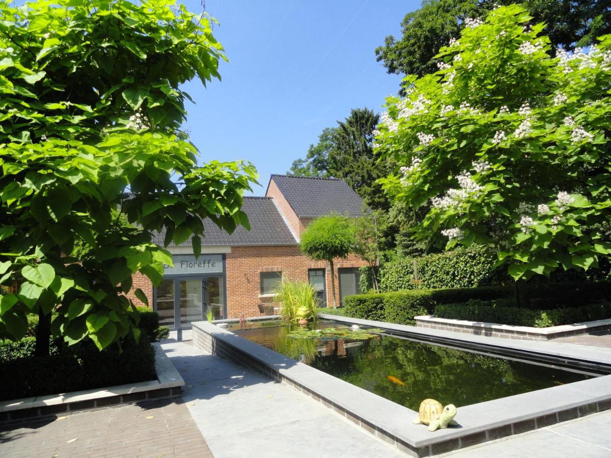 B&B De Floreffe NeerNeerpelt Exterior foto